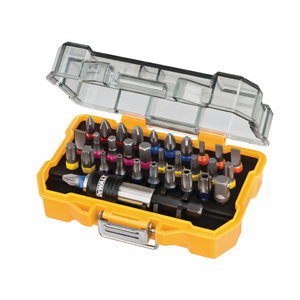 Otsakute komplekt 32 osaline, DeWalt