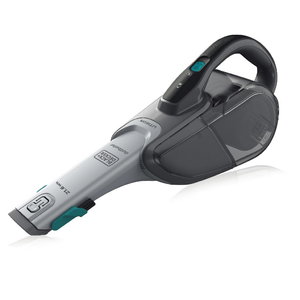 Hand vacuum cleaner DVJ320B / 10,8V, Black+Decker