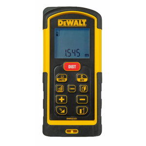 Lāzertālmērs DW03101 / 100m, DeWalt