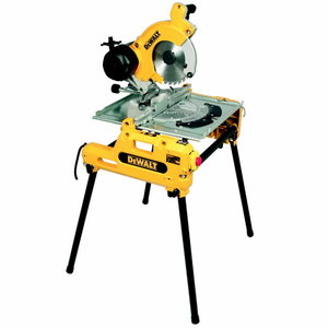 Product image of: Skersinio/išilginio pjovimo staklės DW743N 2000W 250 mm, DeWalt