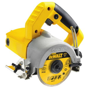 Hand Held Wet Circular Tile Saw DWC410, DeWalt