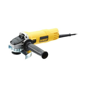 Leņķa slīpmašīna DWE4157, 125mm, 900W 