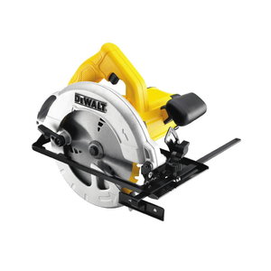 Product image of: Elektrinis diskinis pjūklas DWE550 1200W 165 mm, DeWalt