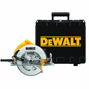 Product image of: Elektrinis diskinis pjūklas DWE575K 1600W 190 mm, DeWalt