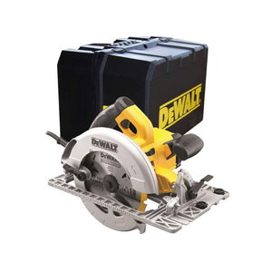 Product image of: Elektrinis diskinis pjūklas DWE576K 1600W 190 mm, DeWalt