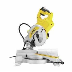 Crosscut and mitre saw DWS771, 216mm, DeWalt