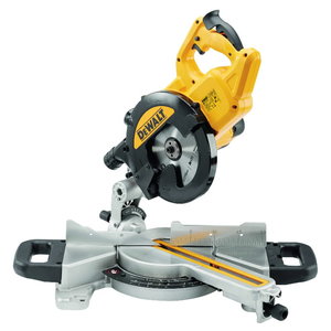 Crosscut and mitre saw DWS774, 216mm, XPS, DeWalt