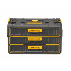 Tööriistakohver ToughSystem® 2.0 - sahtlitega