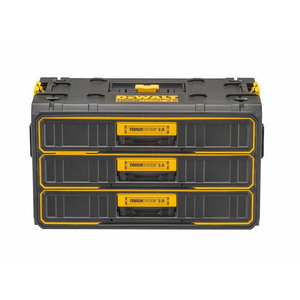 Toolbox ToughSystem® 2.0 Three-Drawer Unit 