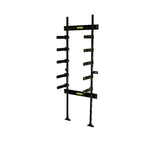 Töökoja seinaraam kohvrite kinnitamiseks, ToughSystem®
