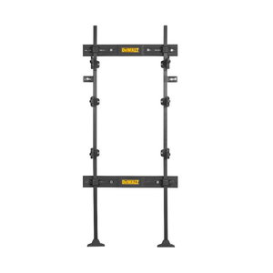 Madal seinaraam kohvrite kinnitamiseks, ToughSystem®