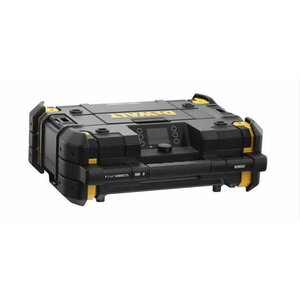 Radio/charger DWST1-81078, 10,8 - 54 V XR, Bluetooth, DeWalt