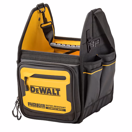 Pro 1 inch electrician tote