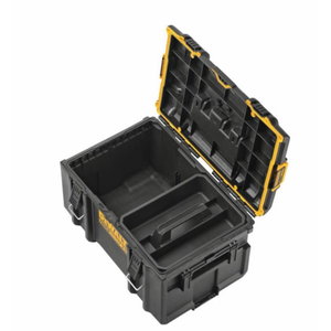 Tool box TOUGHSYSTEM 2.0 DS400, 1 removable tray 