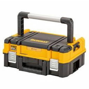 Tööriistakohver TSTAK I, pika sangaga, DeWalt
