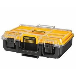 Organizer box TOUGHSYSTEM, 6 removable inserts 