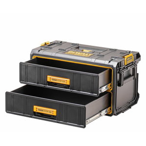 Tool box TOUGHSYSTEM 2.0 2-drawer 