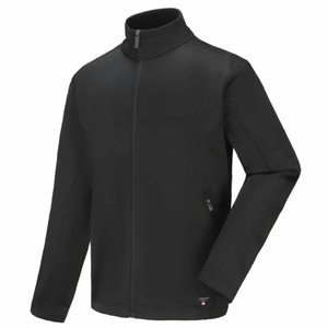 Sweatshirt Dzp725p, black 2XL, Pesso