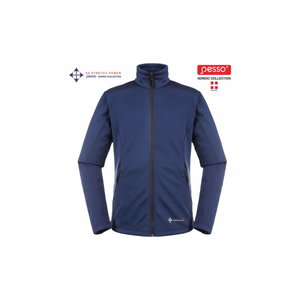 Sweatshirt Dzp725m, navy, Pesso