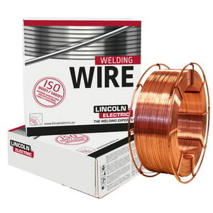 Welding wire UltraMag 1,0mm 16kg, Lincoln Electric