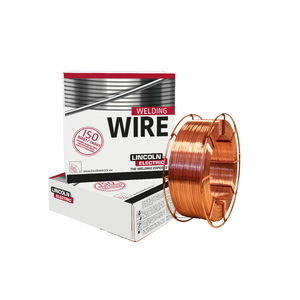 Welding wire UltraMAG PLW SG2 1,0mm 16kg, Lincoln Electric
