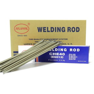Welding electrode Atlantic E6013, Premium1
