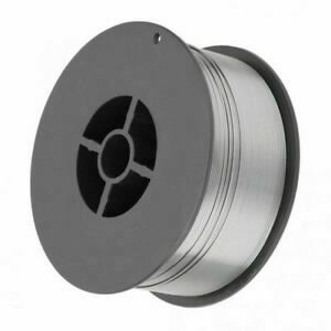 Self shielded flux cored wire  E71T-GS 0,8mm 5kg, Premium1