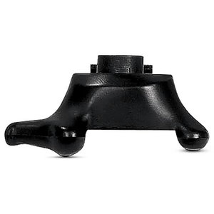 Plastic mounting head 4024784 