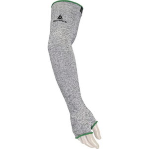 ECONOCUT® high performance fibre. Knitted sleeve with 1 pair ECONOCUT5M, Delta Plus