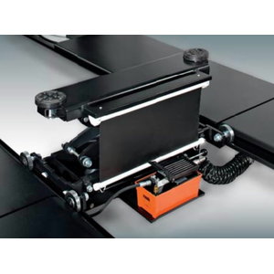 A&scaron;ies atlaisvinimo keltuvas skirtas : JLF4000 keltuvui 