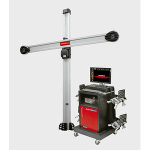 Ratų suvedimo stendas  V2200 LIFT, John Bean
