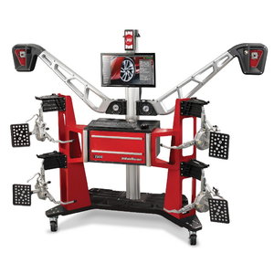 Savirzes stends  V3300 AC400, John Bean