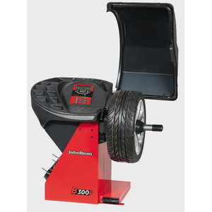 Balansavimo staklės ratams B300P (elektro užspaudimas) JohnB 
