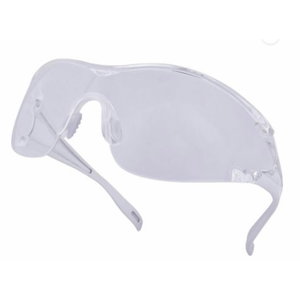 Polycarbonate EGON glasses, clear polycarbonate, AR- UV400, Delta Plus