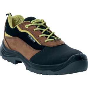 Product image of: Safetyshoe Eiger S3S SR, brown 41, Delta Plus