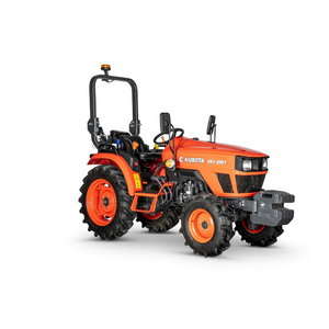 Kompaktiškas traktorius KUBOTA EK1-261 