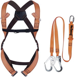 FALL ARRESTER KIT FOR SCAFFOLDING ELARA28 S/M/L, Delta Plus