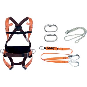 Fall arrest kit Elara 320 S/M/L, Delta Plus