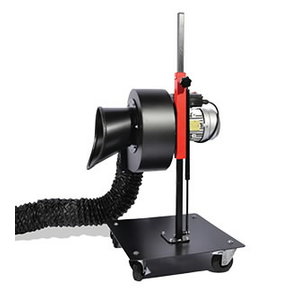 Mobilus i&scaron;metamųjų dujų nutraukimo įrenginys 