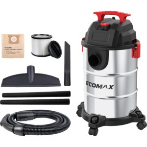 Vee- ja tolmuimeja EMX 25L, puhumisfuktsiooniga