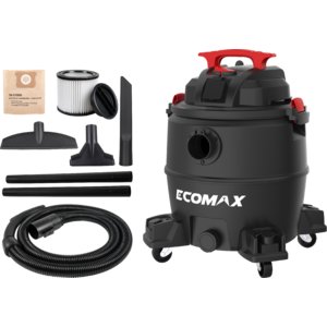 Vee- ja tolmuimeja EMX 30L, puhumisfuktsiooniga