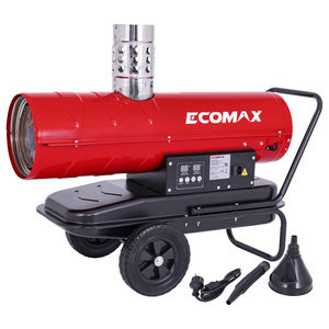 Direct oil heater EMH500020E, 20 kW