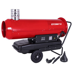 Fuel heater EMH500055E, 55 kW