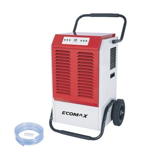Dehumidifier EMID203B, 90 l, 1260 W, 650m³/h