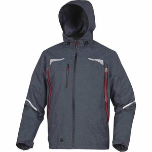 Autum-Spring jacket  hood, Eole 3in1, Delta Plus