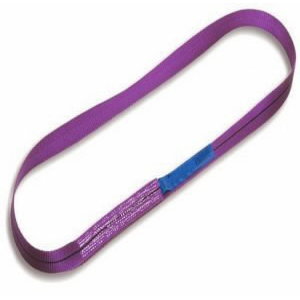 Product image of: Round webbing sling 1T/ 1/2m, 3Lift