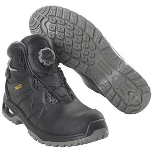 Safety boots BOA, S3,  black 42, Mascot