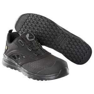 Apsauginiai sandalai Carbon BOA Fit, S1P, juoda, Mascot