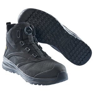 Safety boots Carbon BOA Fit, S1P, black 50