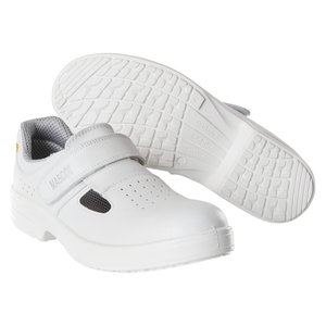 Darba sandales F0801-906-06, baltas, S1 SRC ESD 35, Mascot